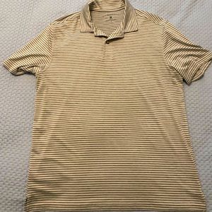 G.H Bass golf polo
